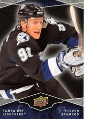 2009-10 Upper Deck Ovation Spotlight #OS4 Steven Stamkos